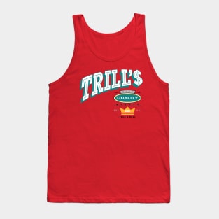 TRILL'$ RQ MK 3 Tank Top